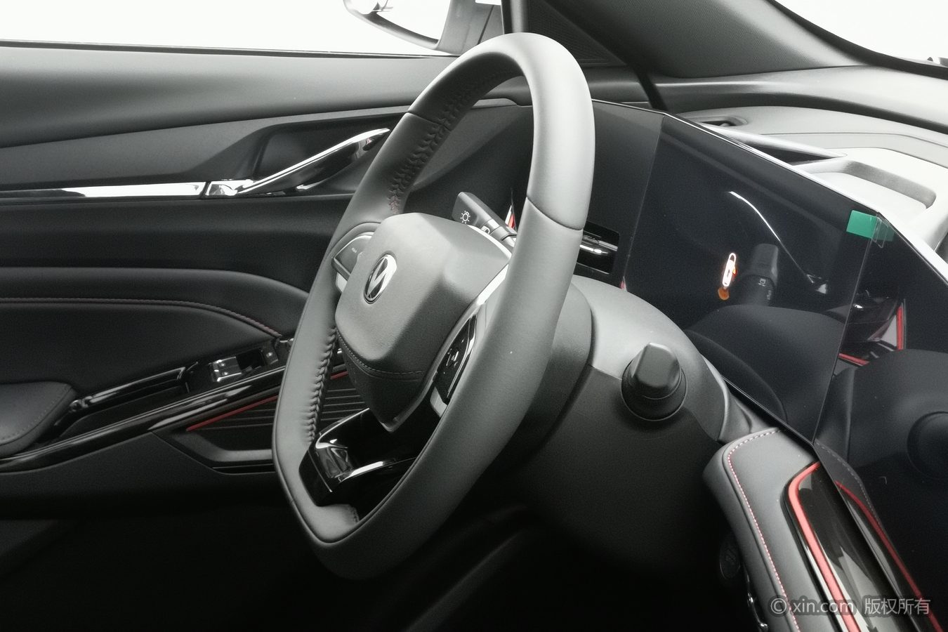 Changan X5 PLUS 2026 #23 Changan X5 PLUS 2026 car image #23