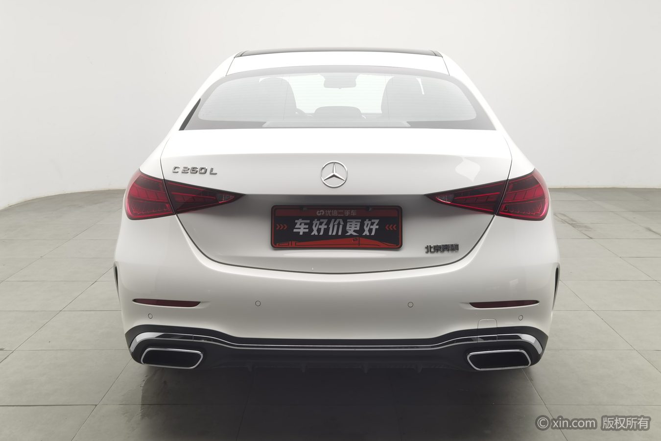Mercedes-Benz C Class 2024 #5 Mercedes-Benz C Class 2024 car image #5