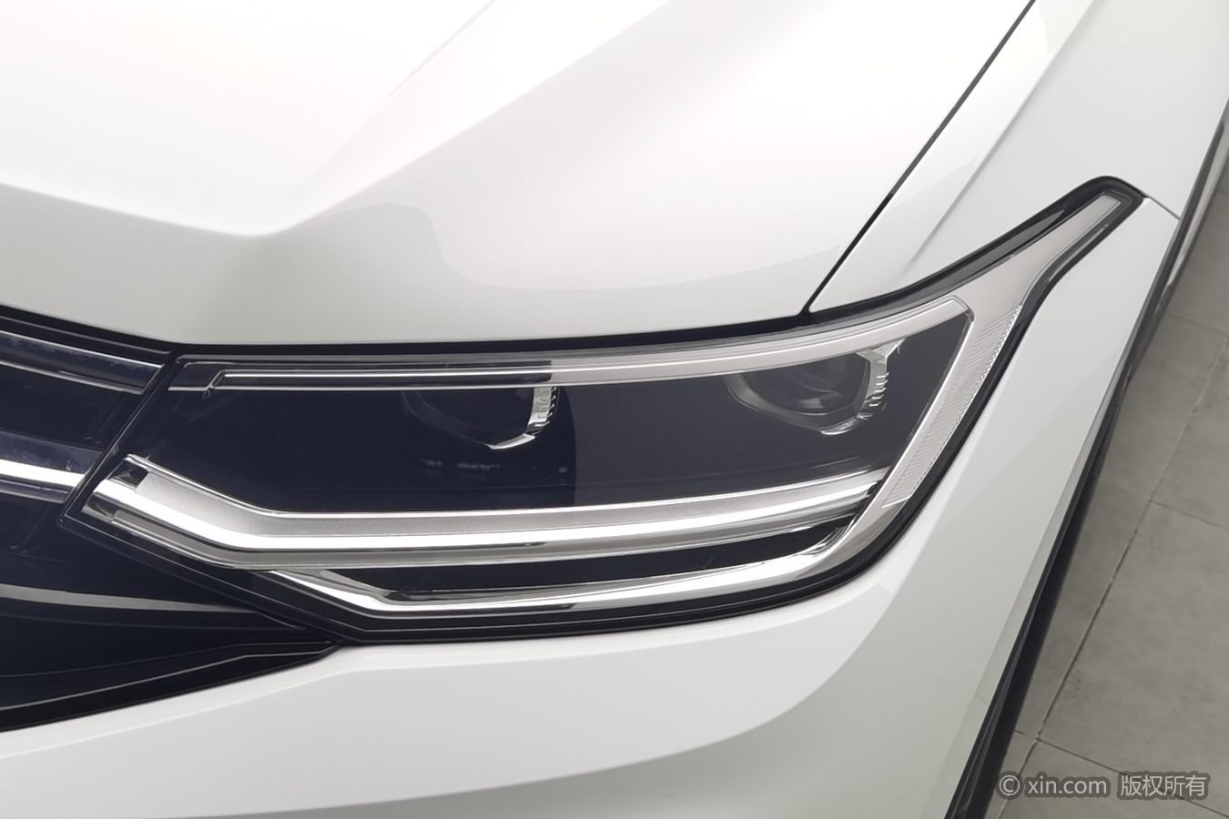 Volkswagen Tiguan L 2025 #6 Volkswagen Tiguan L 2025 car image #6