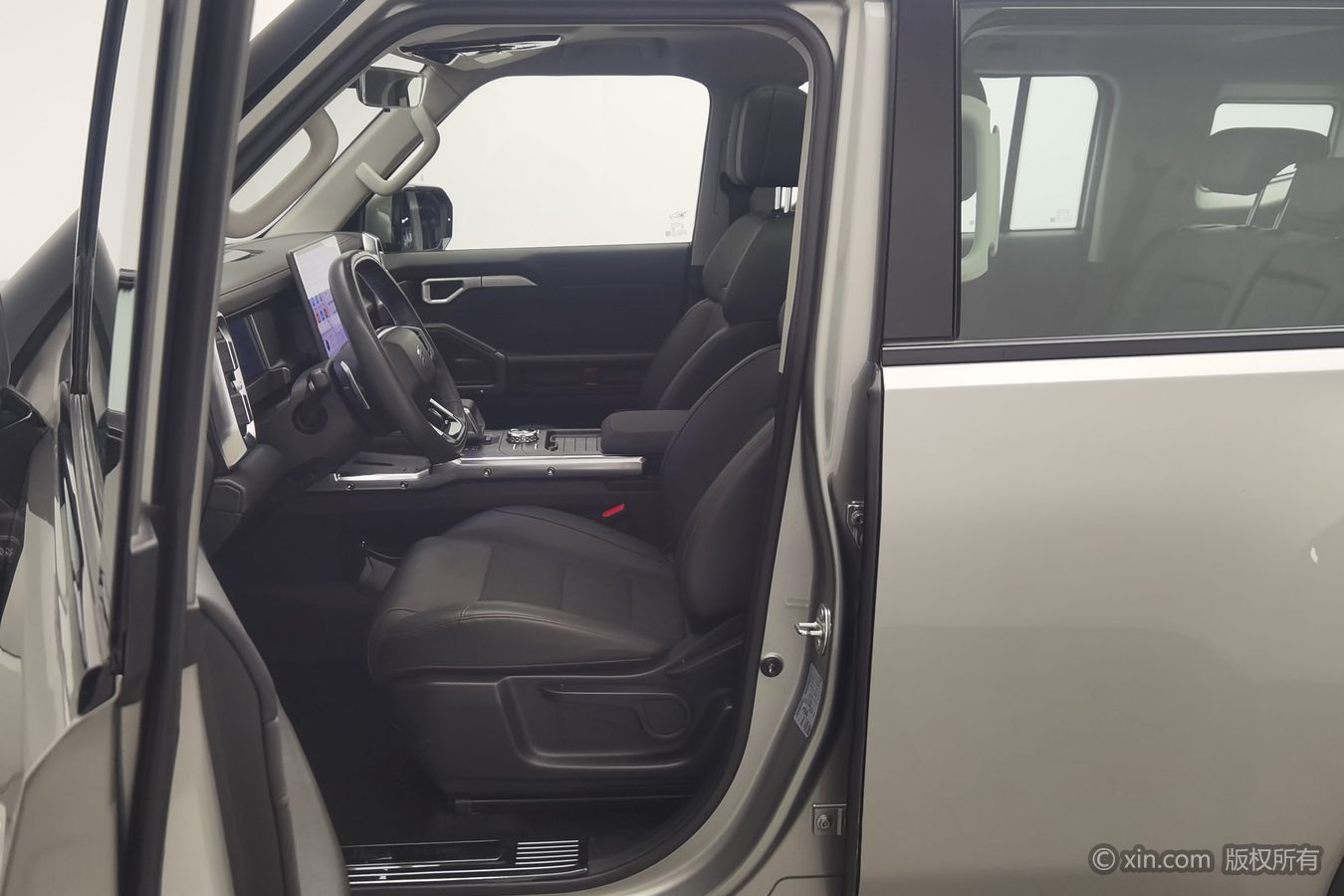 Jetour Traveller 2023 #10 Jetour Traveller 2023 imagen de coche #10