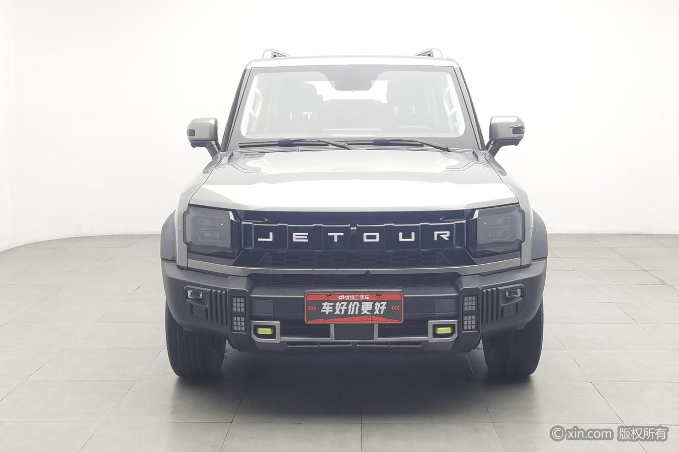 Jetour Traveller 2023 #4 Jetour Traveller 2023 imagen de coche #4