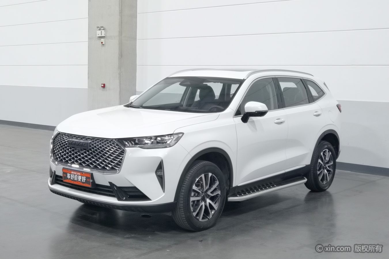 Haval H6 2024 #2 Haval H6 2024 immagine di auto #2