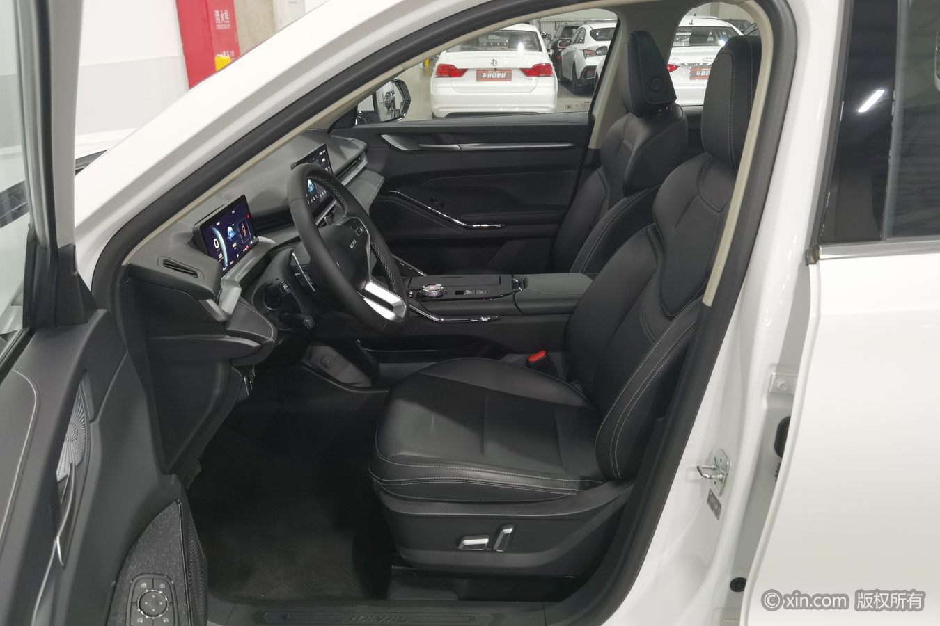 Haval H6 2024 #10 Haval H6 2024 immagine di auto #10