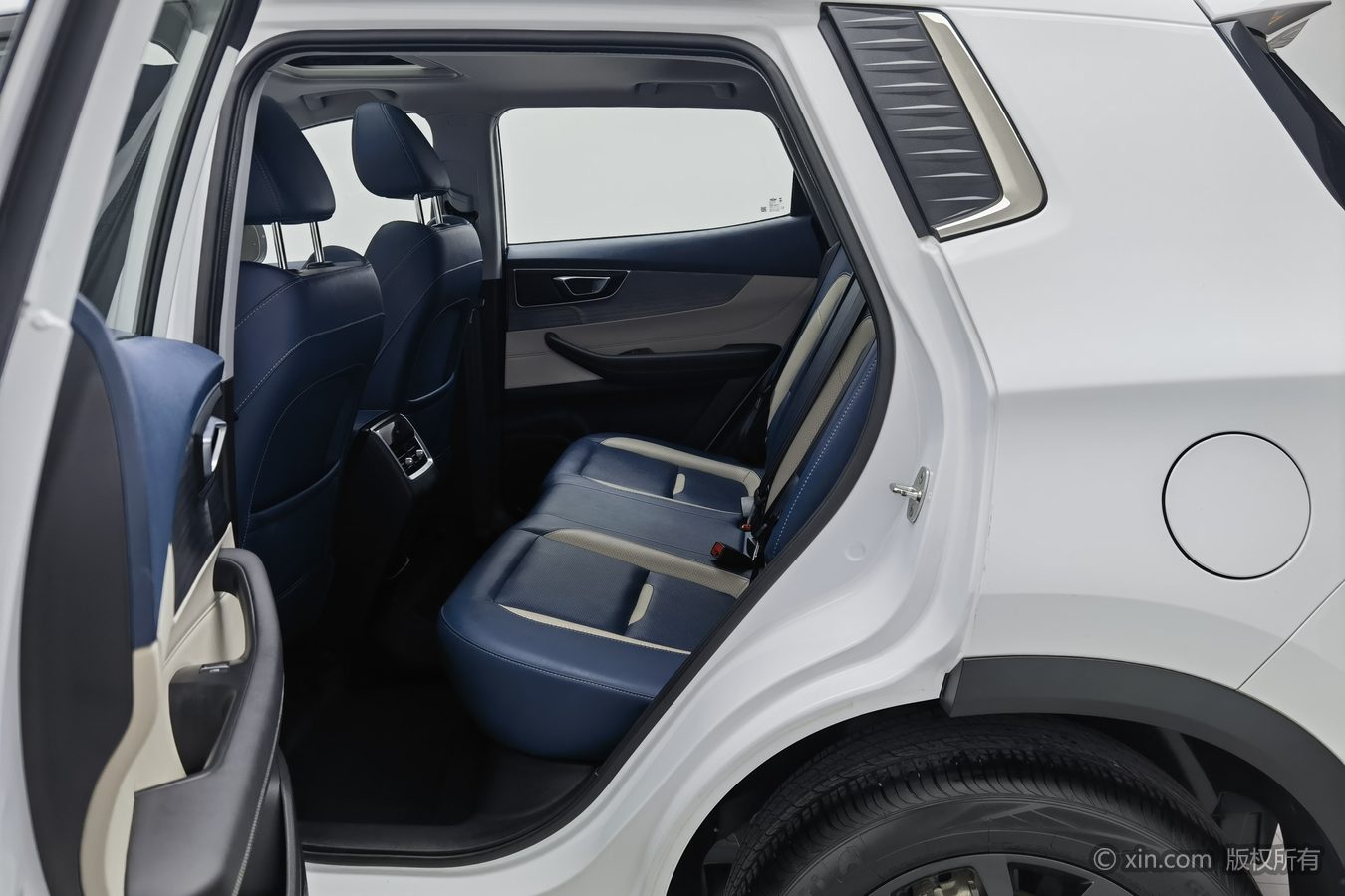 Chery Tiggo 5x 2023 #16 Chery Tiggo 5x 2023 image de voiture #16