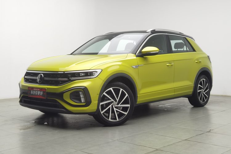 Volkswagen T-Roc 2023 Volkswagen T-Roc 2023 صورة سيارة