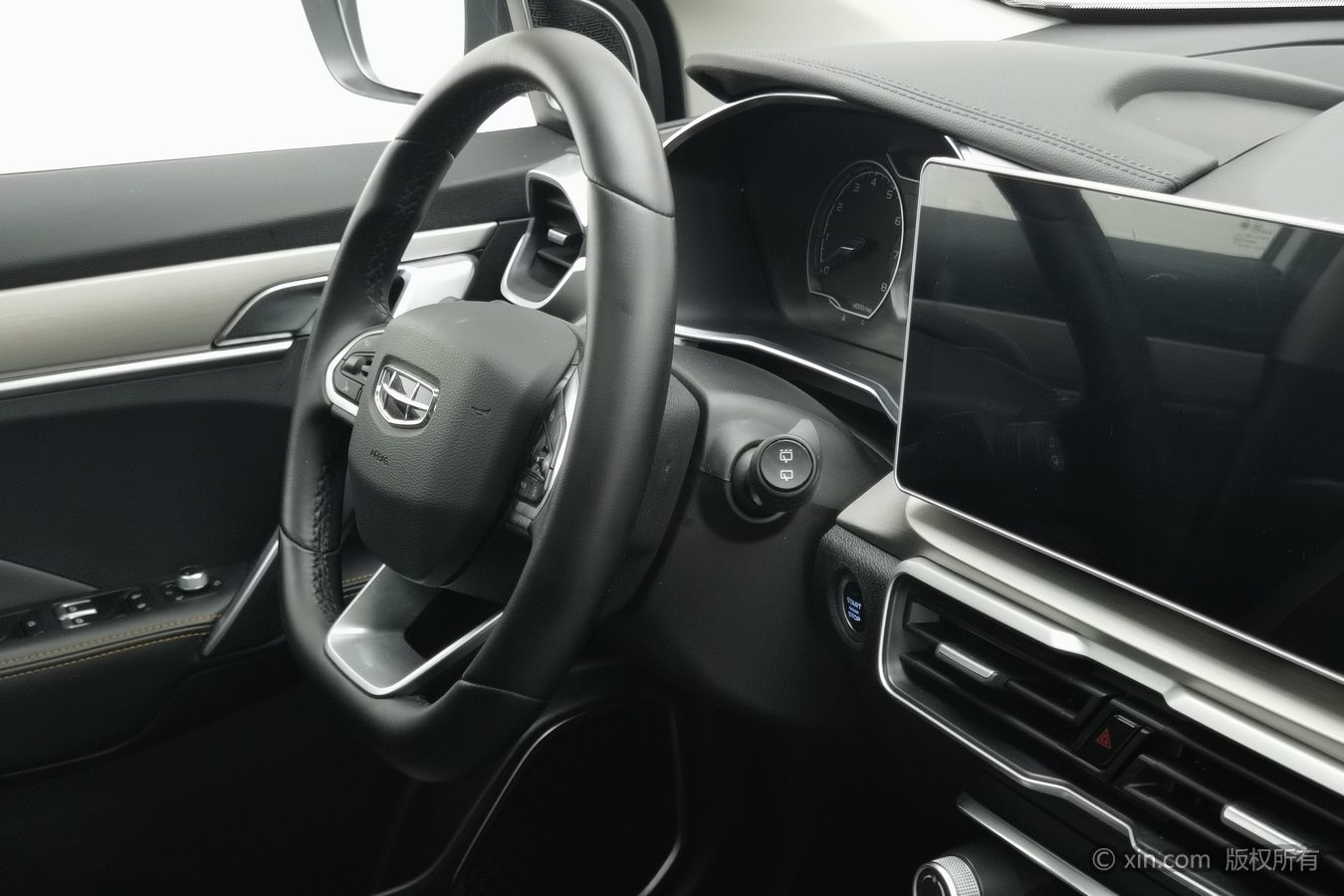 GEELY Coolray 2023 #23 GEELY Coolray 2023 imagen de coche #23