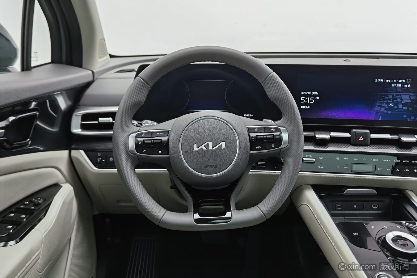 Kia Sportage 2024 image de voiture #11