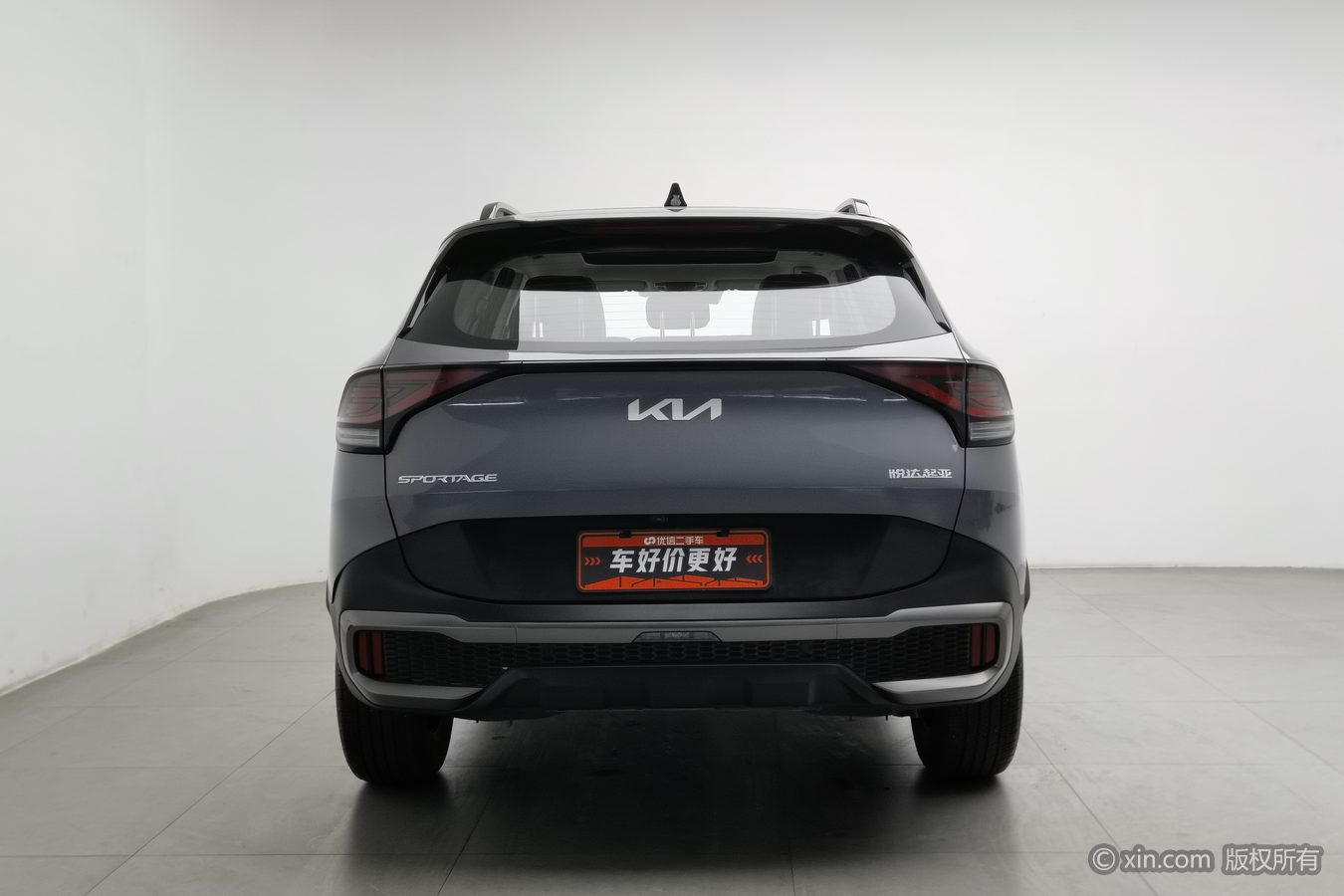 Kia Sportage 2024 image de voiture #5