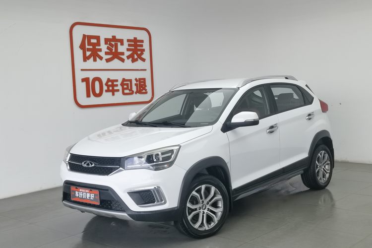 Chery Tiggo 3x 2017 car image 