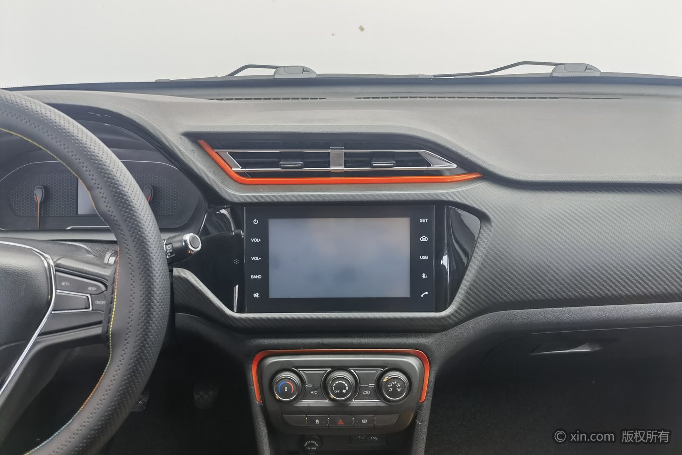 Chery Tiggo 3x 2017 car image #13