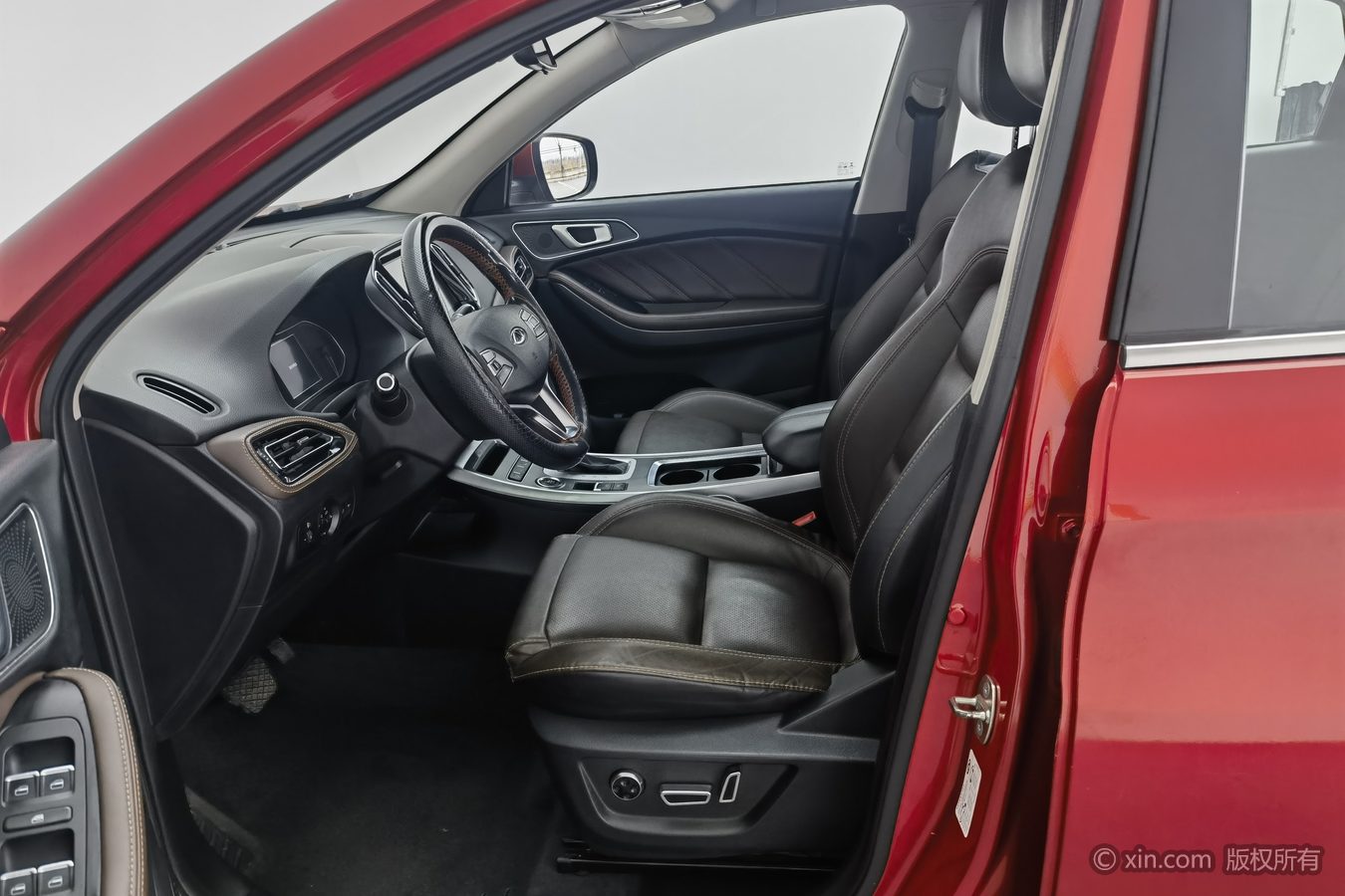 Chery Tiggo 7 2018 image de voiture #10