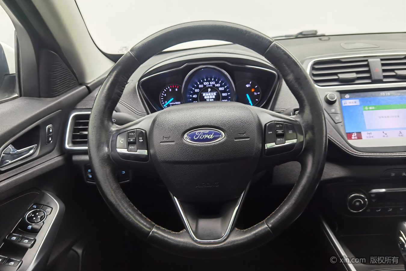 Ford Escort 2020 #11 Ford Escort 2020 image de voiture #11