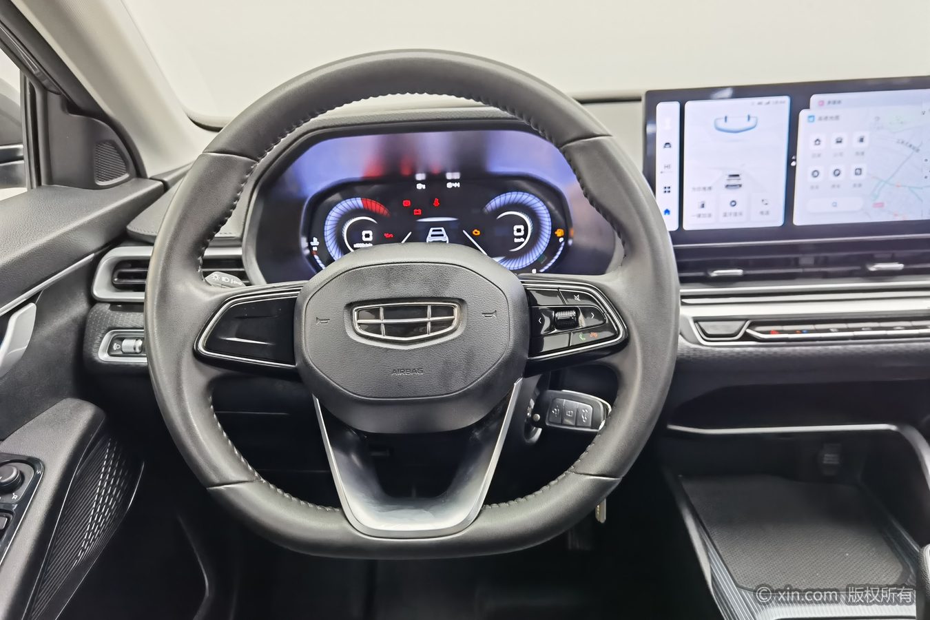 GEELY Emgrand 2023 car image #11