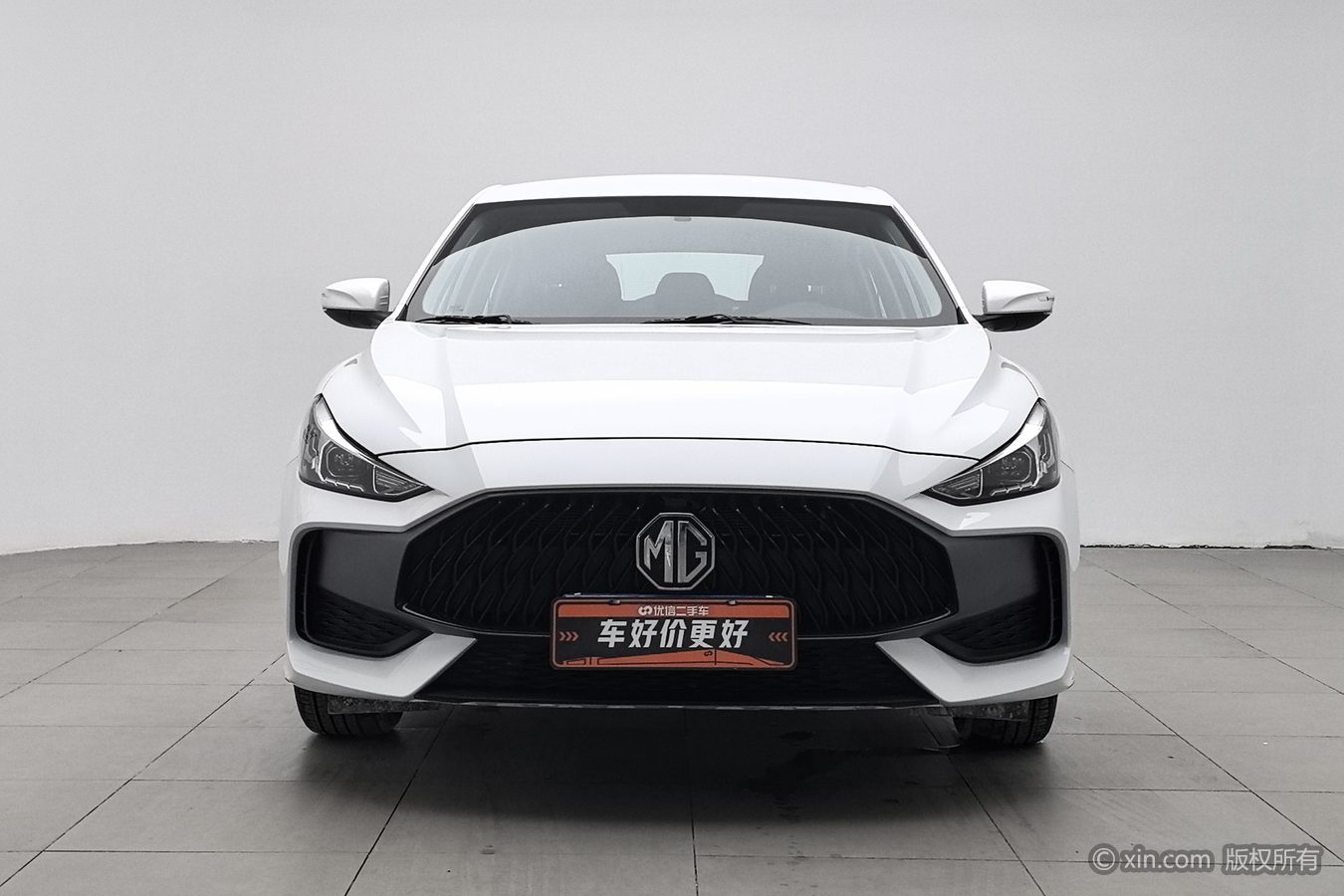 MG 5 2025 car image #4