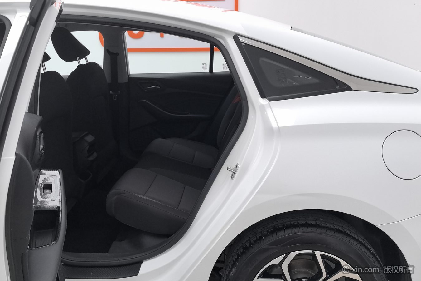 MG 5 2025 car image #16