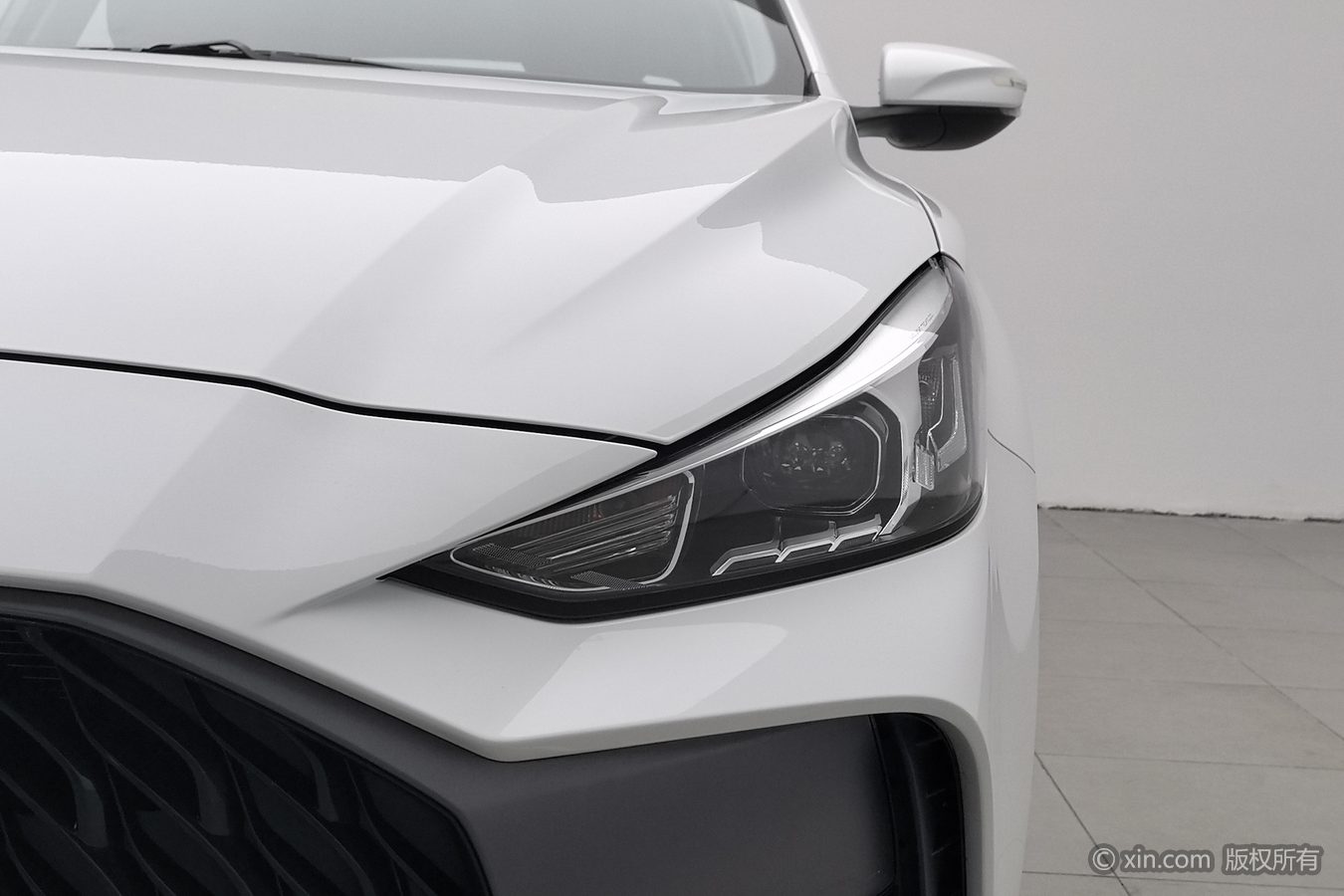 MG 5 2025 car image #6