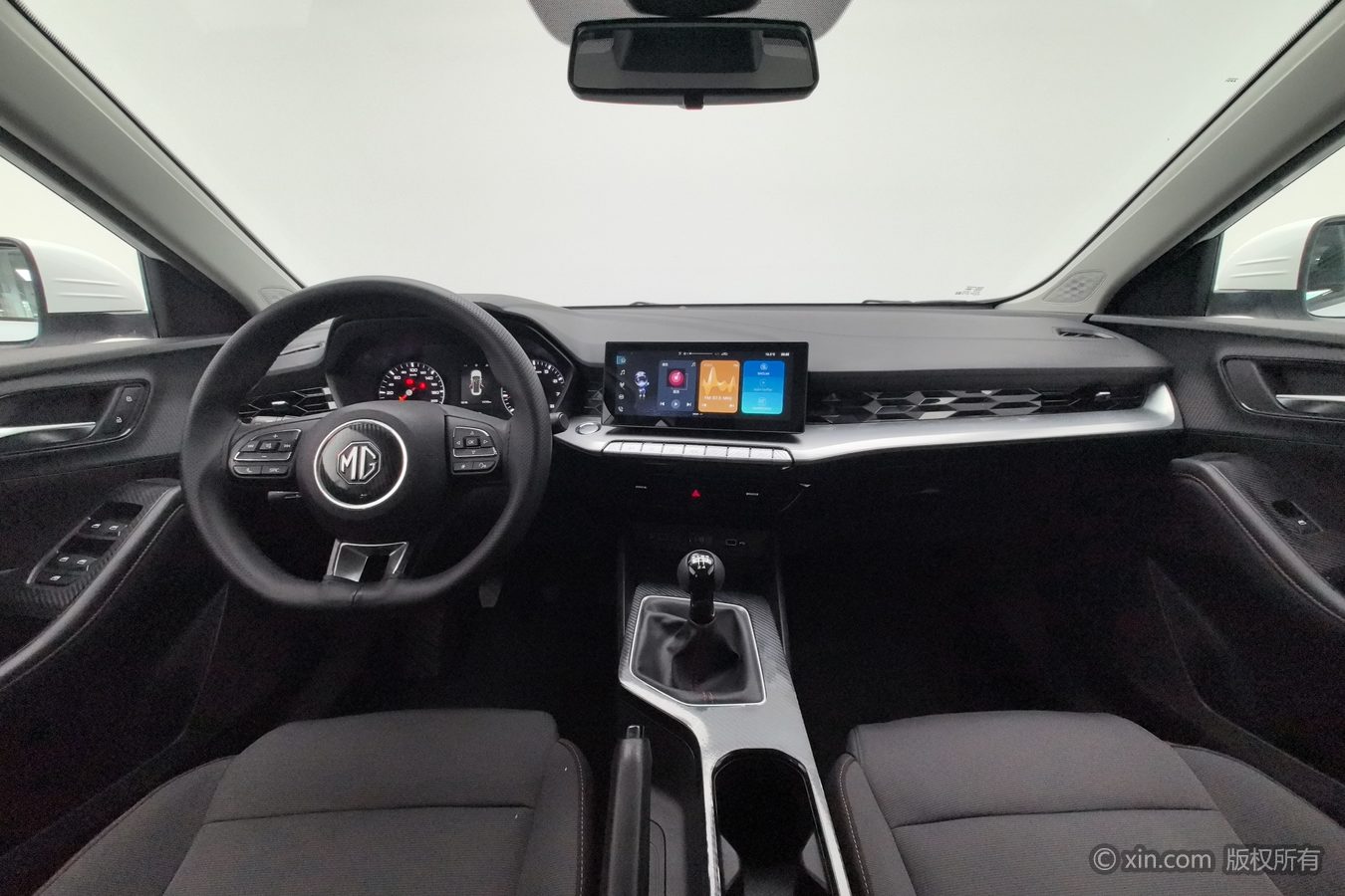 MG 5 2025 car image #12