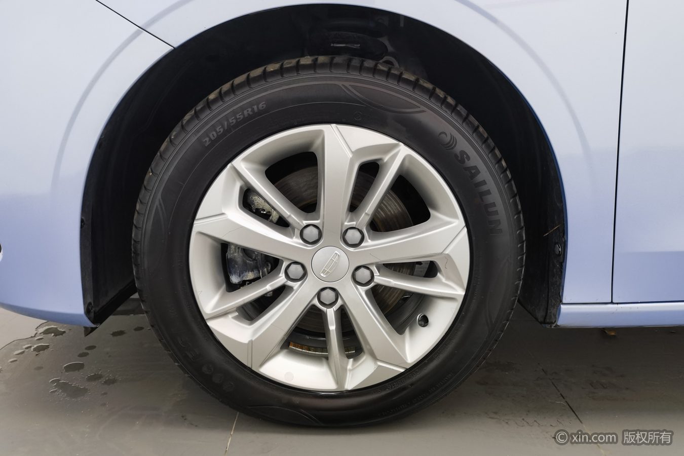 GEELY Emgrand 2023 #7 GEELY Emgrand 2023 car image #7