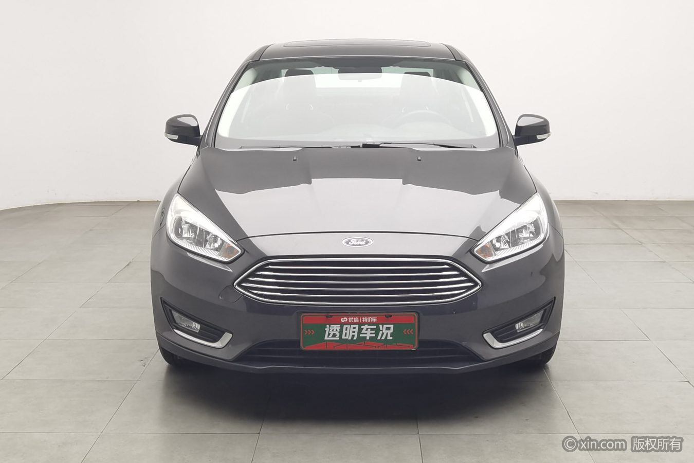Ford Focus 2016 #4 Ford Focus 2016 image de voiture #4