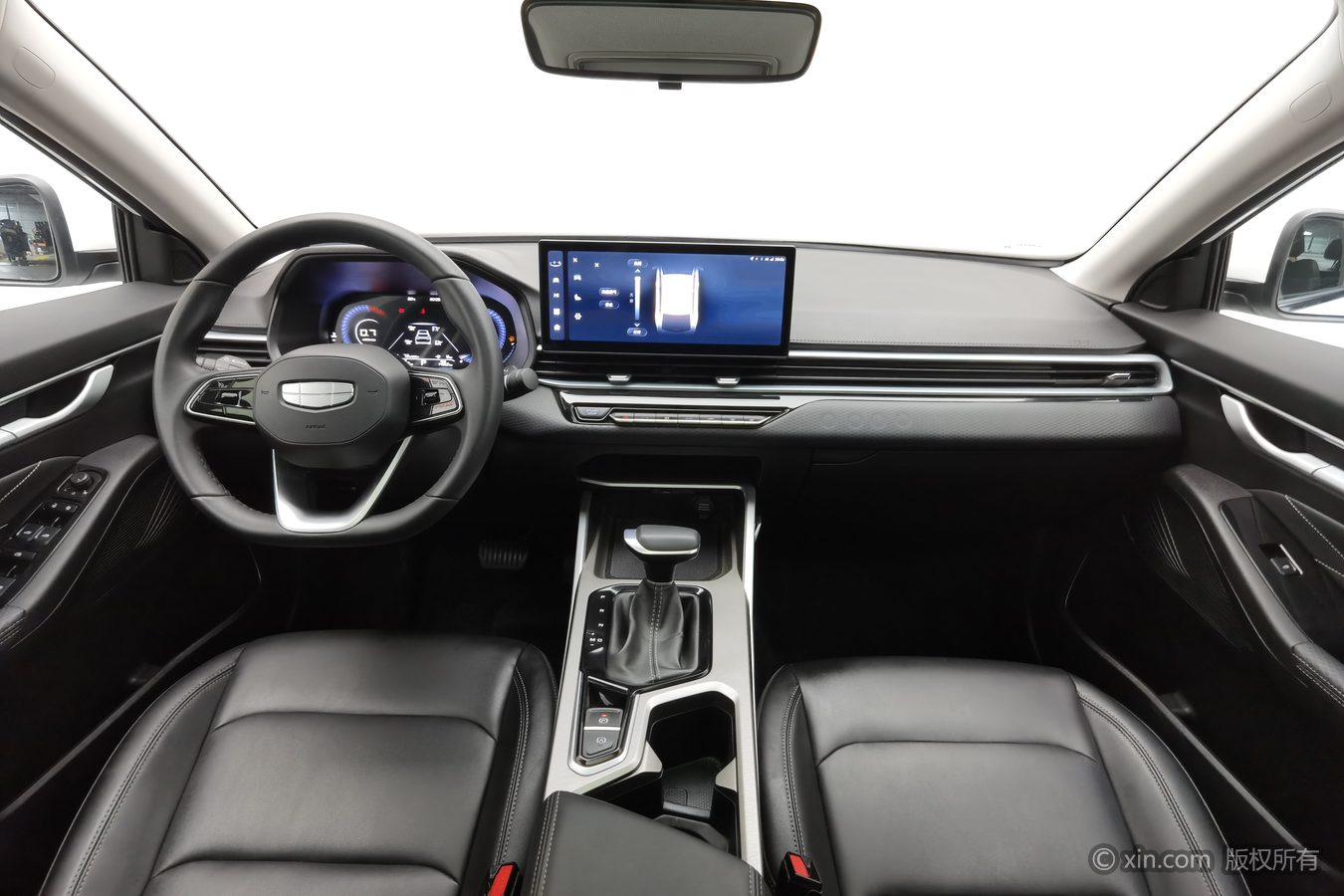 GEELY Emgrand 2024 #12 GEELY Emgrand 2024 صورة سيارة #12