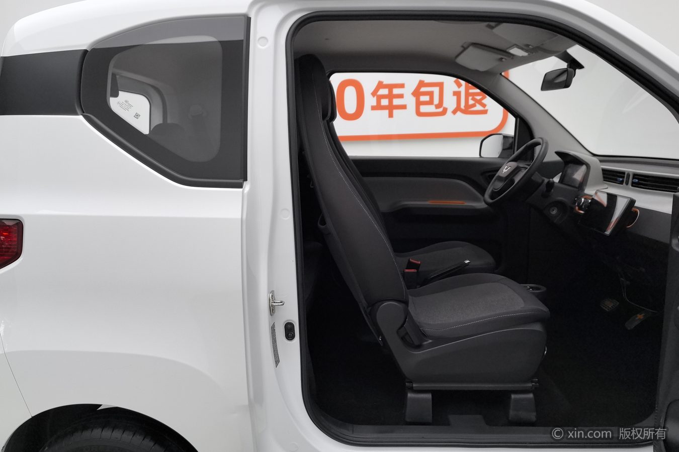 五菱汽车 宏光MINIEV 2020 汽车图片 #24