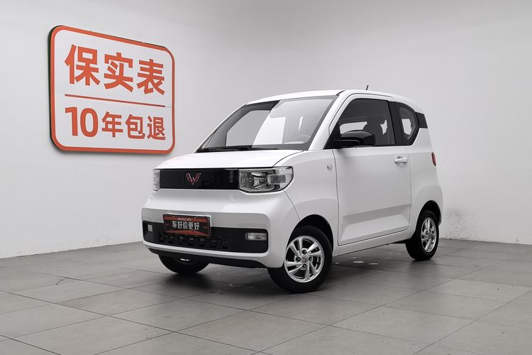 五菱汽车 宏光MINIEV 2020 汽车图片 