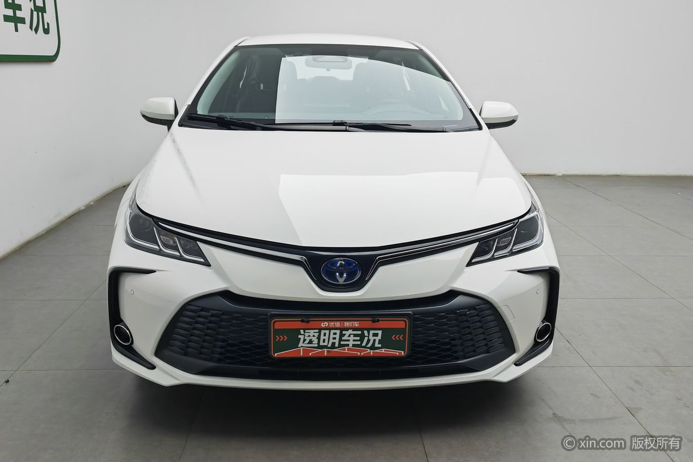 Toyota Corolla 2023 car image #4