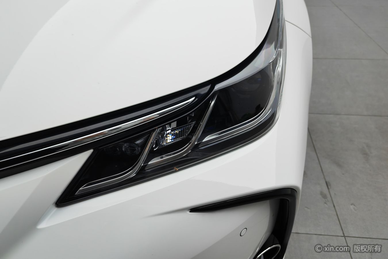 Toyota Corolla 2023 car image #6