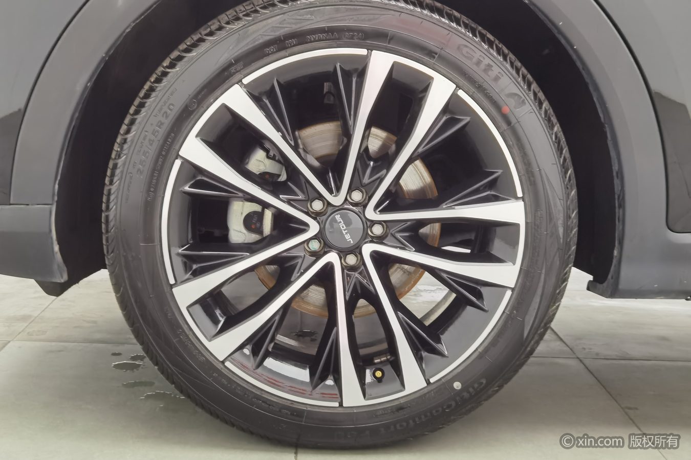 Jetour X70 PLUS 2024 #7 Jetour X70 PLUS 2024 image de voiture #7