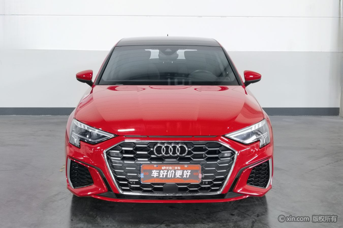 Audi A3 2024 car image #4