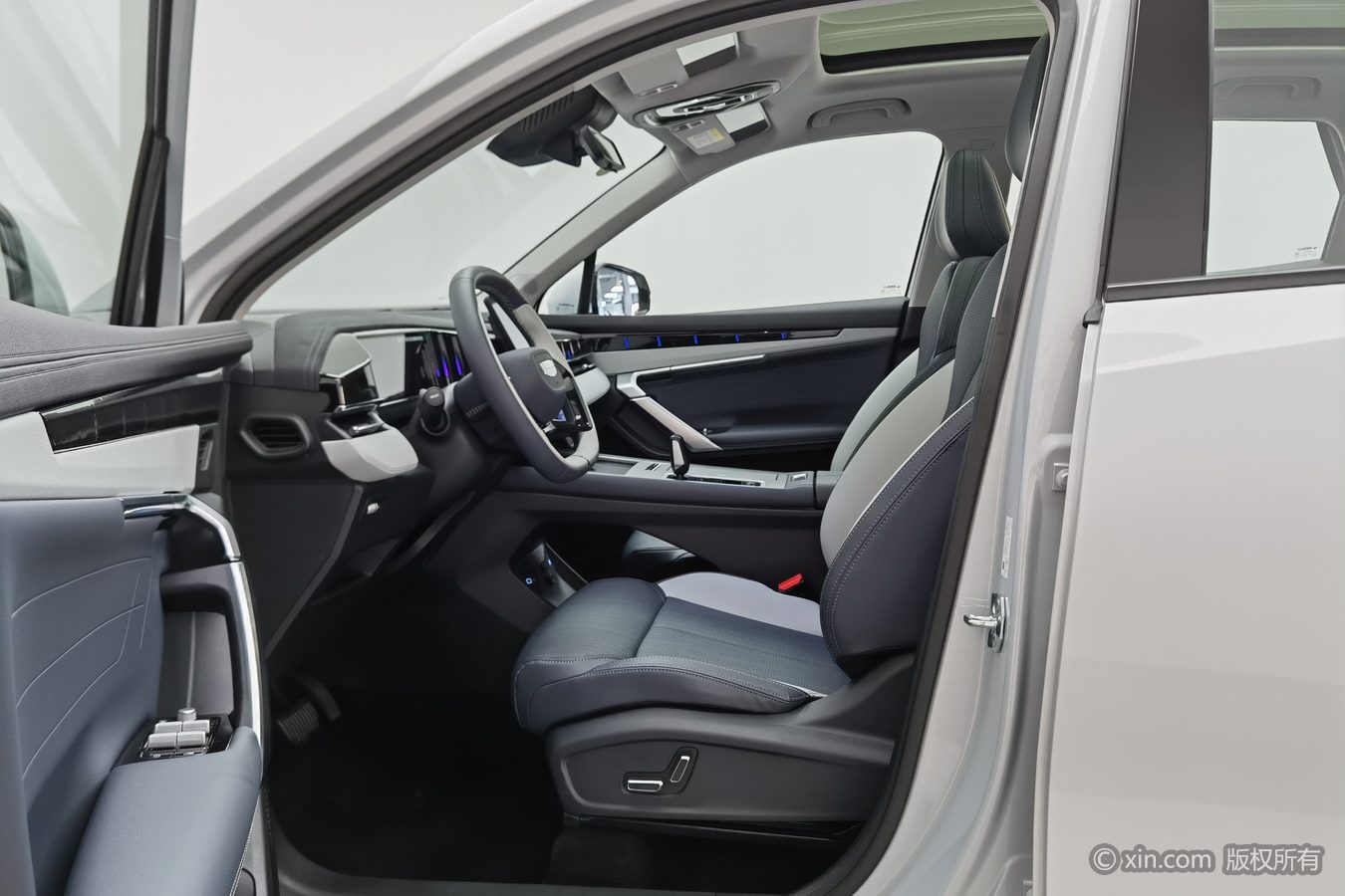 GEELY Boyue L 2024 #10 GEELY Boyue L 2024 imagen de coche #10