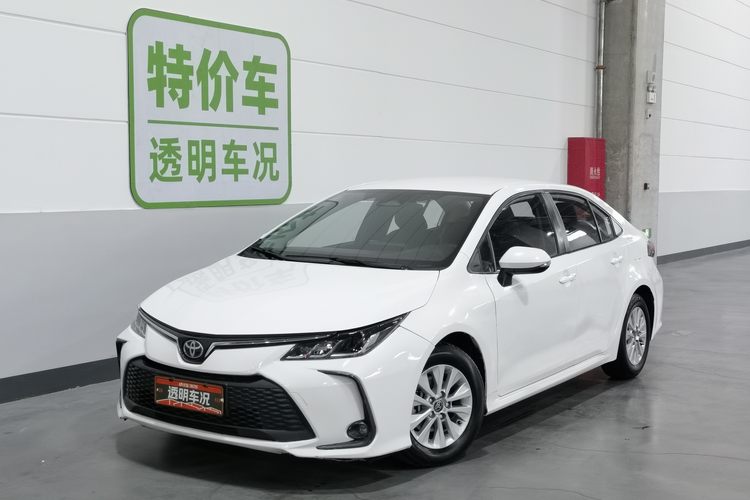 Toyota Corolla 2023 car image 