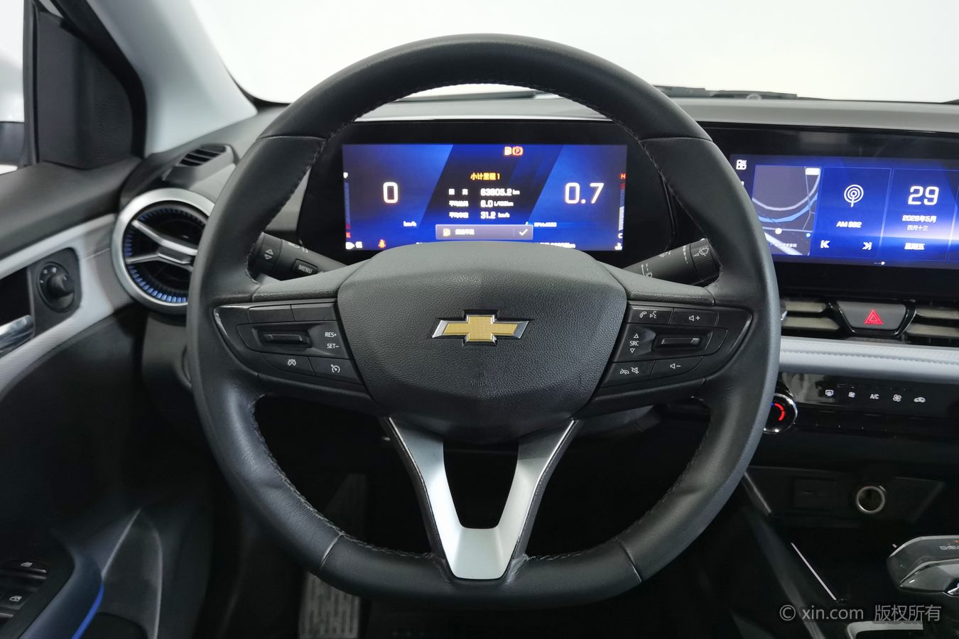 Chevrolet Monza 2024 car image #11