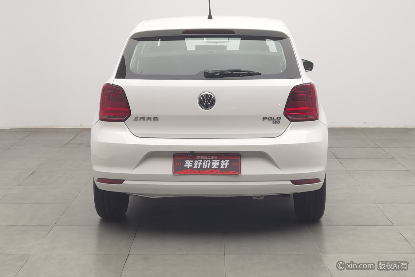 Volkswagen Polo 2017 immagine di auto #5