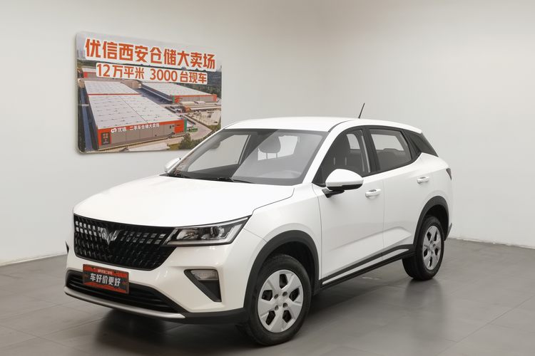 五菱汽车 五菱星驰 2023 汽车图片 