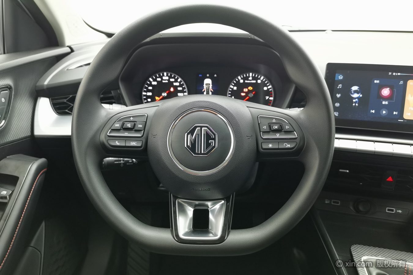 MG 5 2025 immagine di auto #11