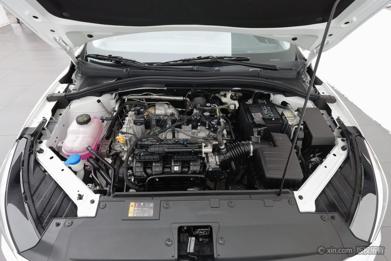 MG 5 2025 immagine di auto #18