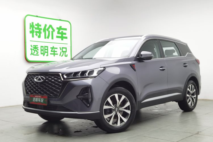 Chery Tiggo 7 Plus 2022 car image 