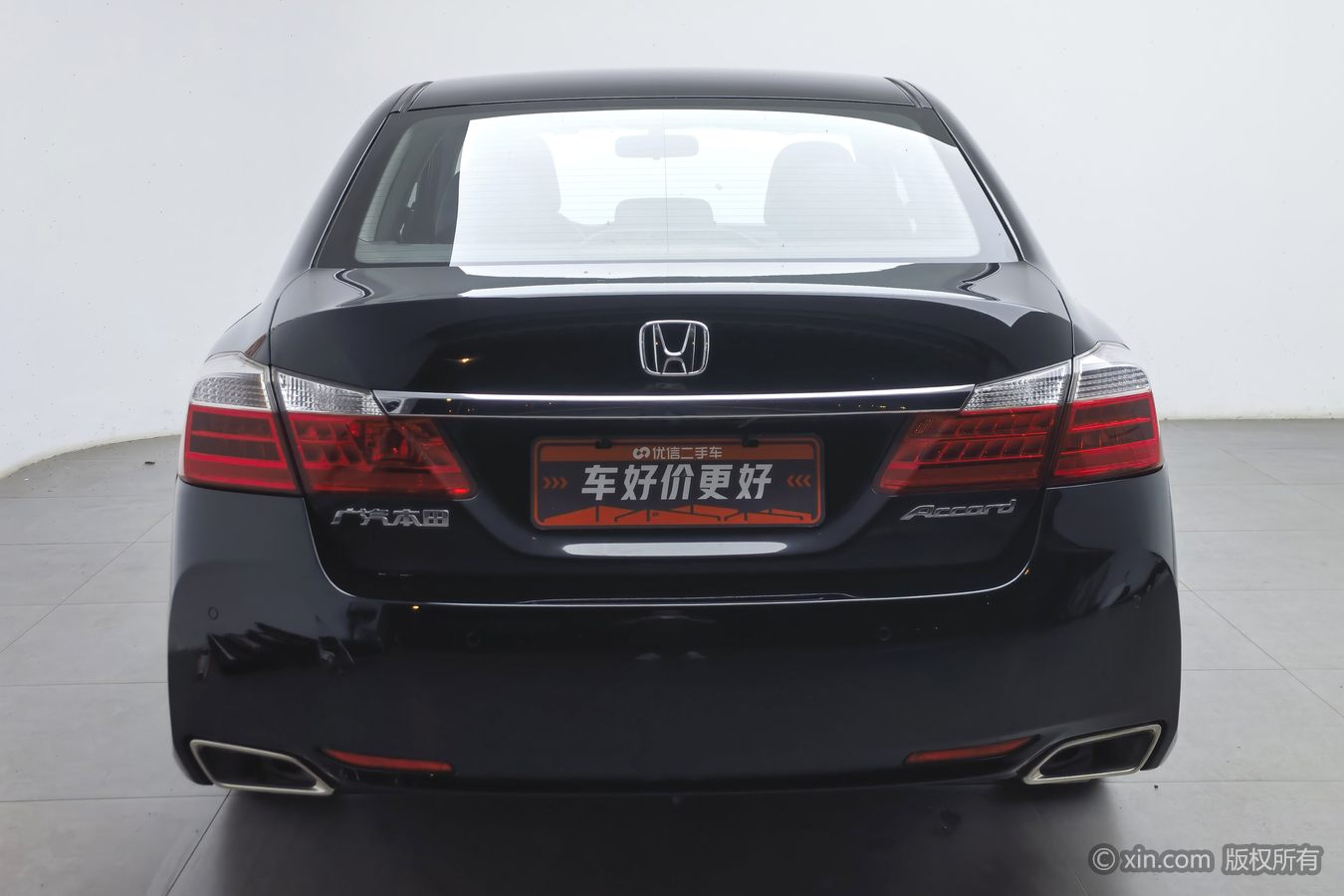 Honda Accord 2014 #5 Honda Accord 2014 car image #5