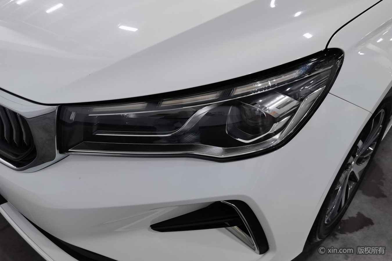 GEELY Emgrand 2024 car image #6