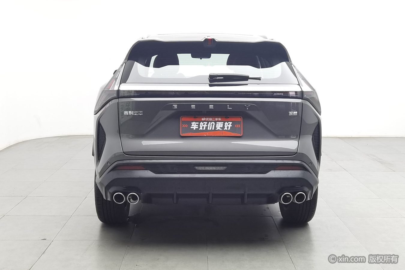 GEELY Boyue 2024 immagine di auto #5