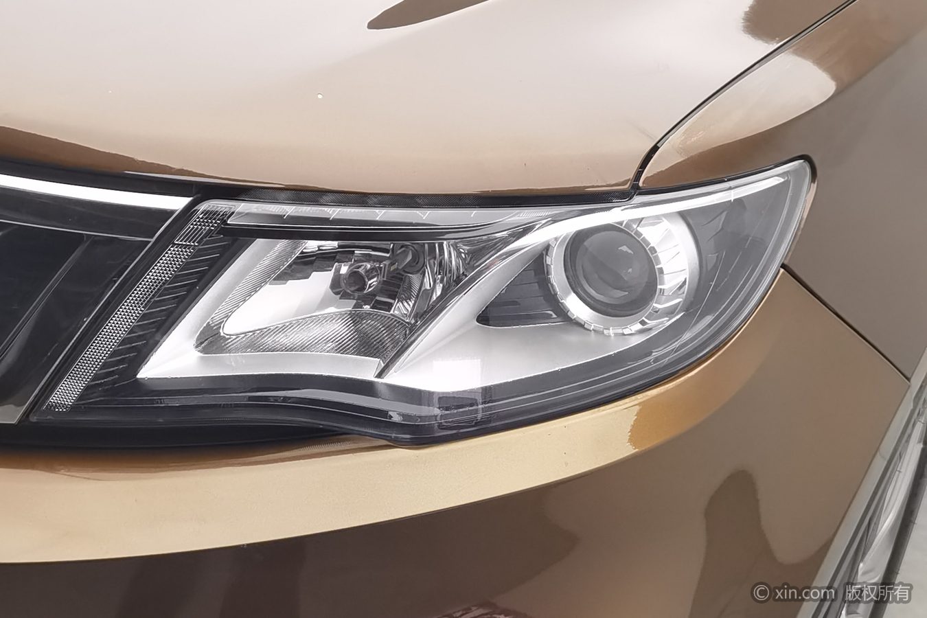 GEELY Boyue 2018 car image #6