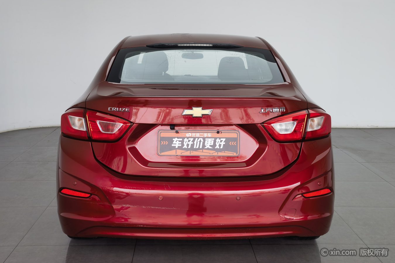 Chevrolet Cruze 2016 immagine di auto #5