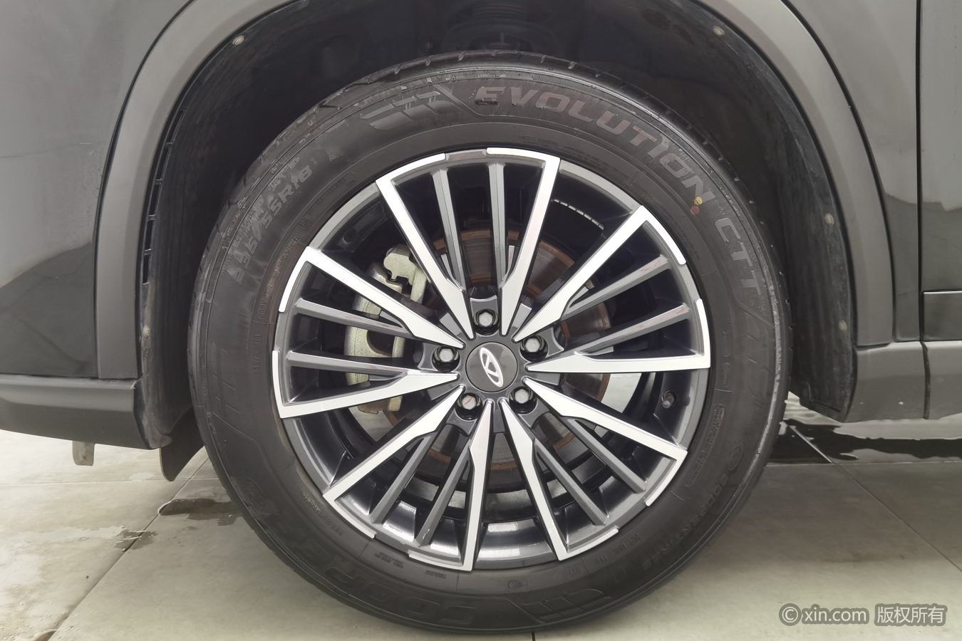 Chery Tiggo 8 PRO 2023 #7 Chery Tiggo 8 PRO 2023 car image #7