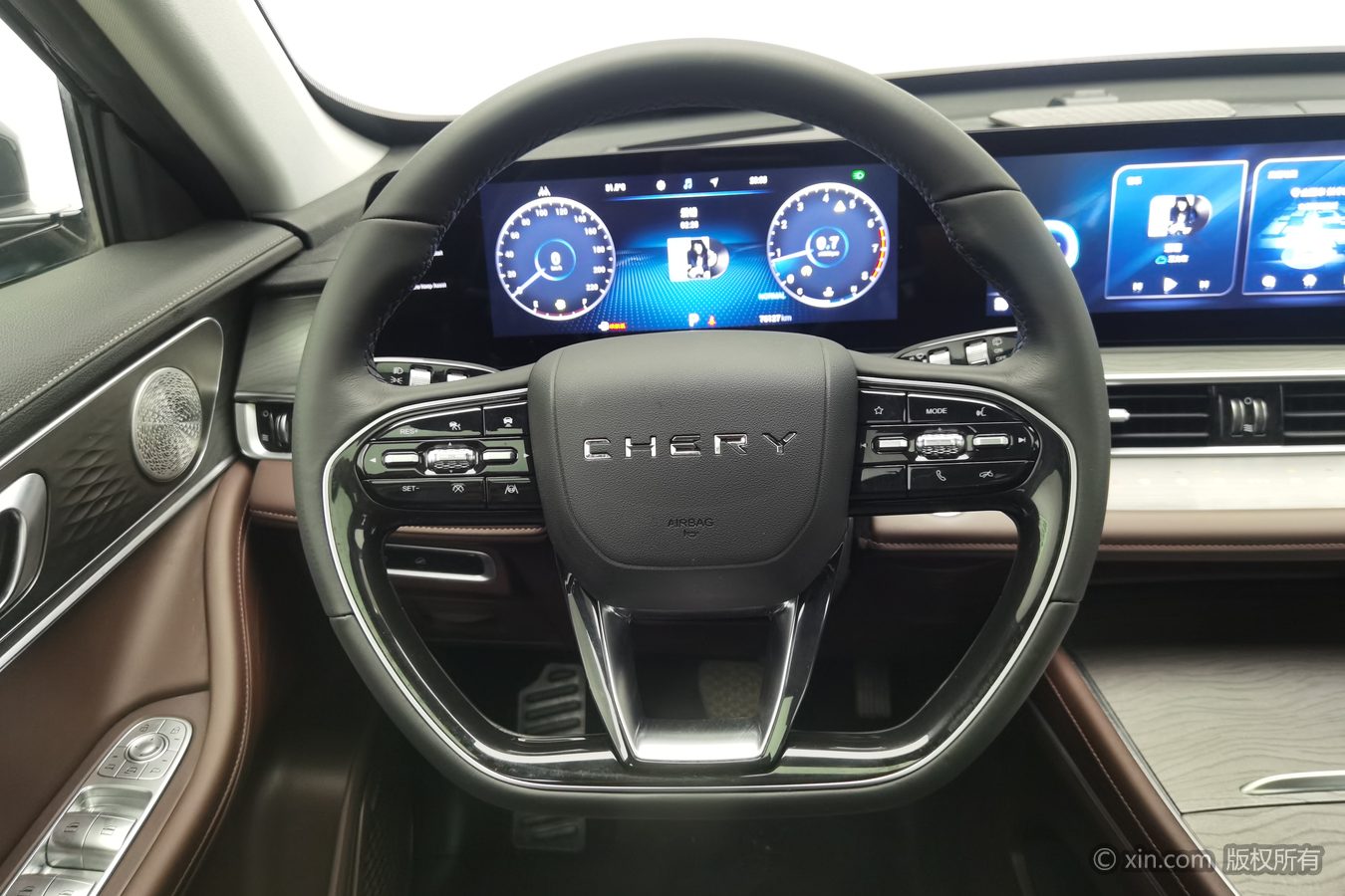 Chery Tiggo 8 PRO 2023 #11 Chery Tiggo 8 PRO 2023 car image #11