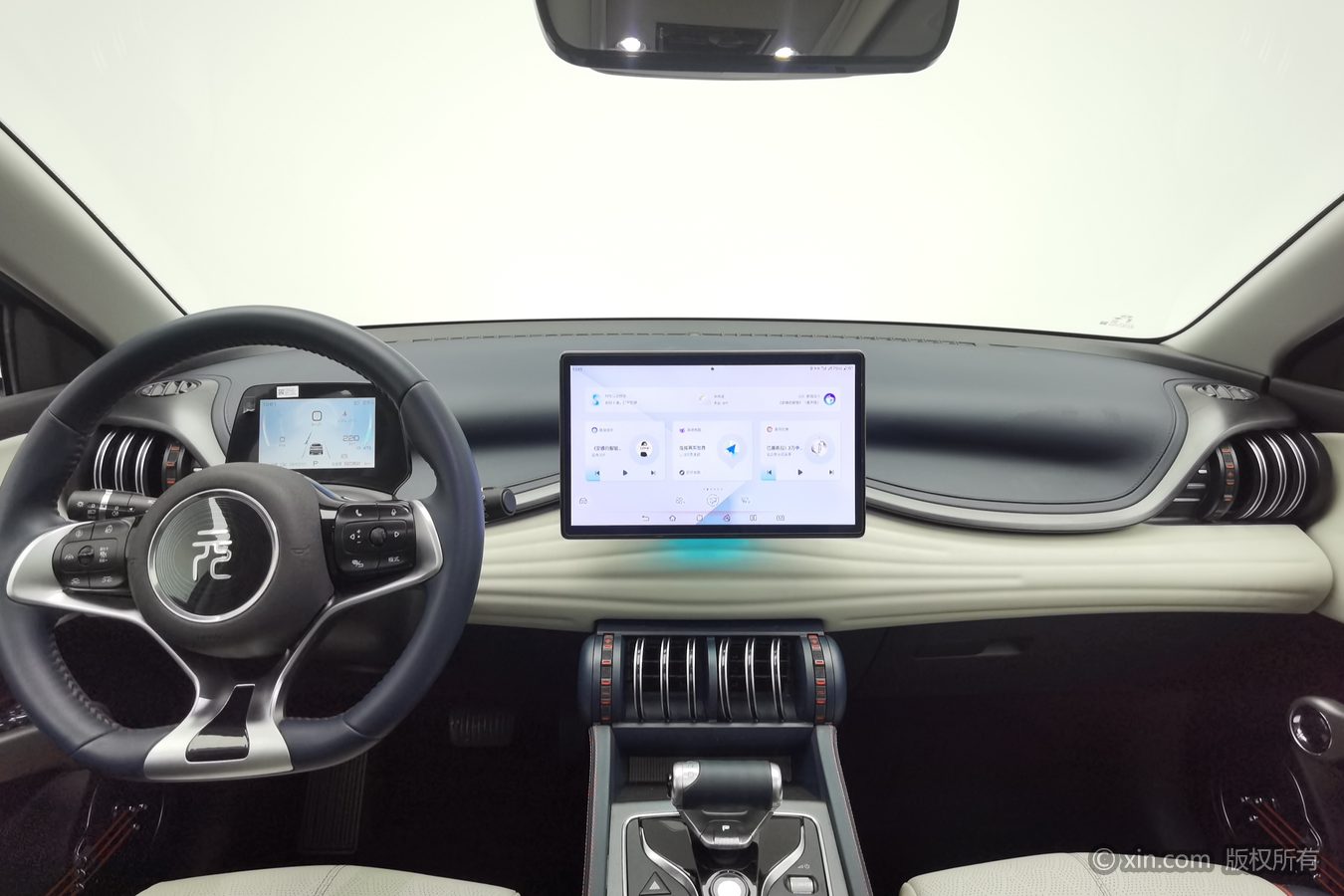 BYD Yuan Plus 2023 car image #12