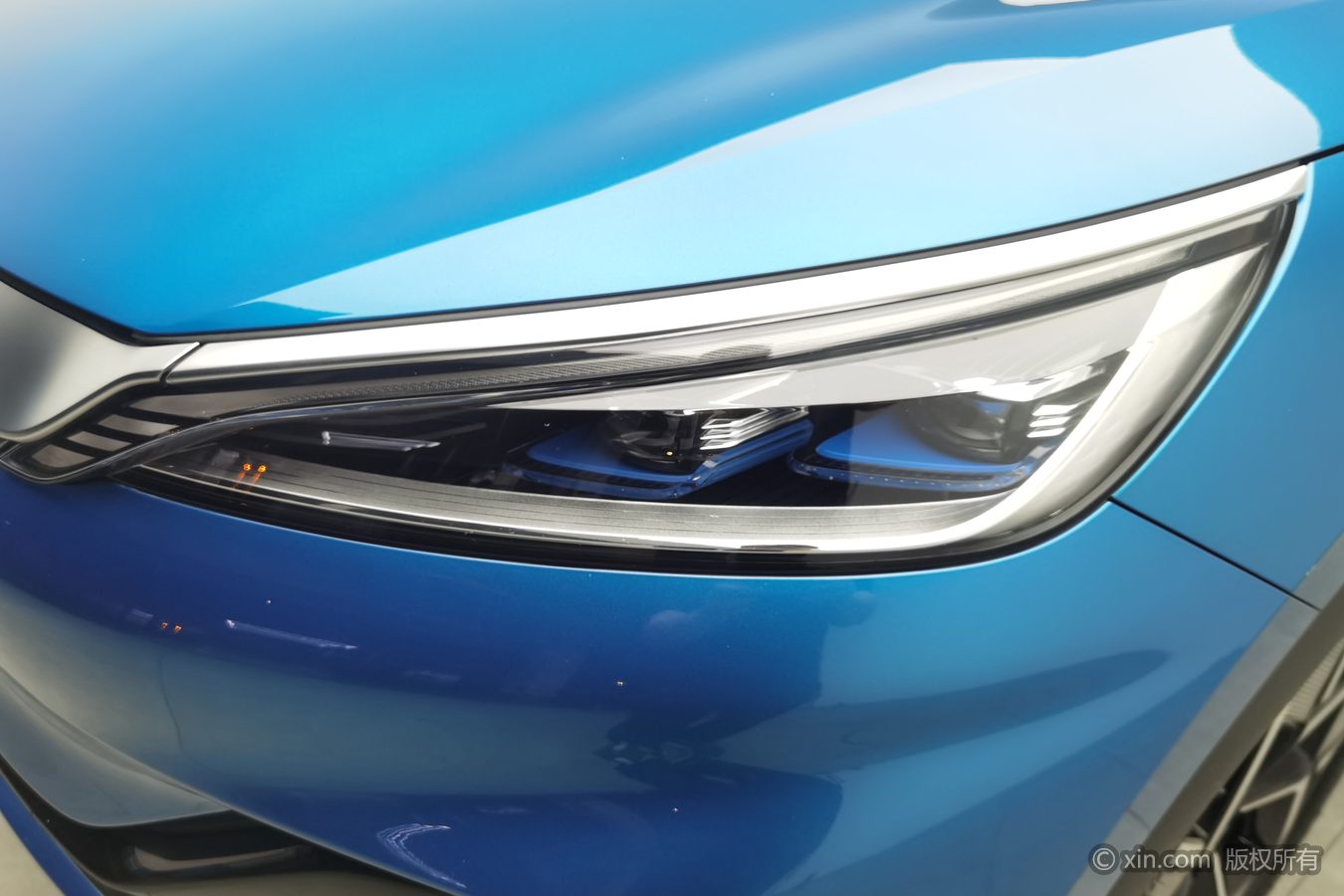 BYD Yuan Plus 2023 car image #6