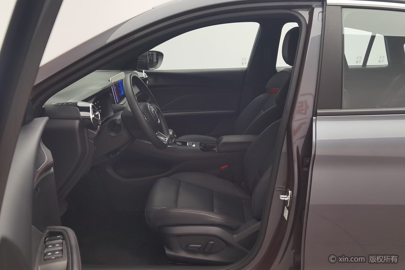 MG 5 2024 image de voiture #10