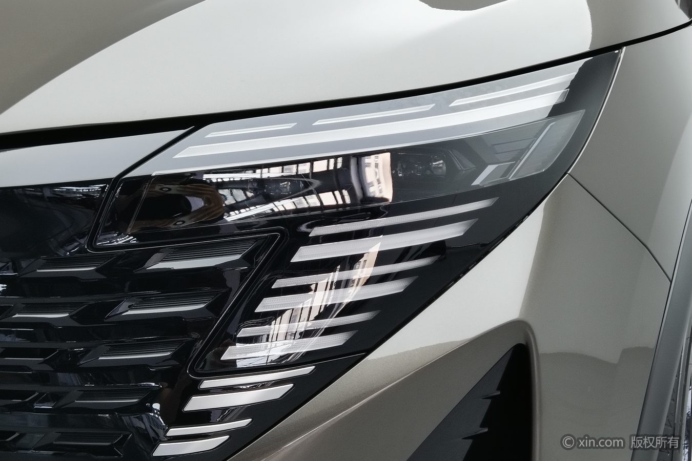 Nissan Qashqai 2025 car image #6