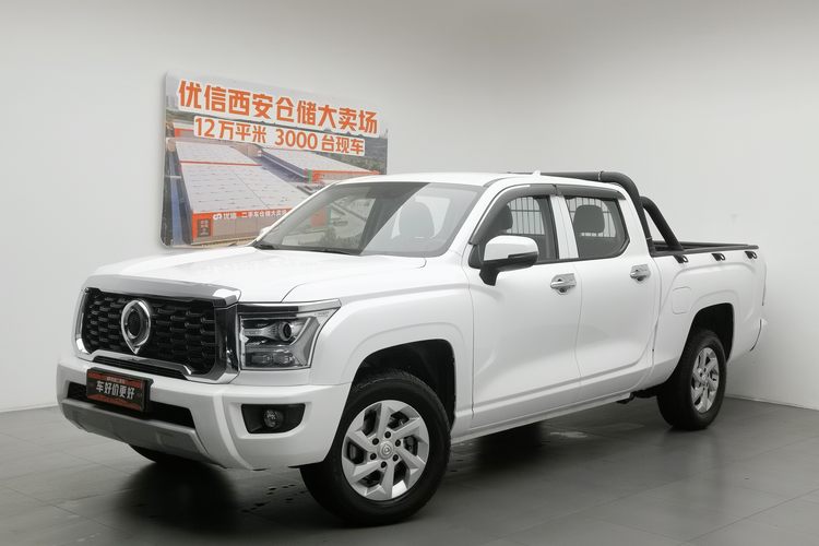 Great Wall Jingang Pao 2023 Great Wall Jingang Pao 2023 car image